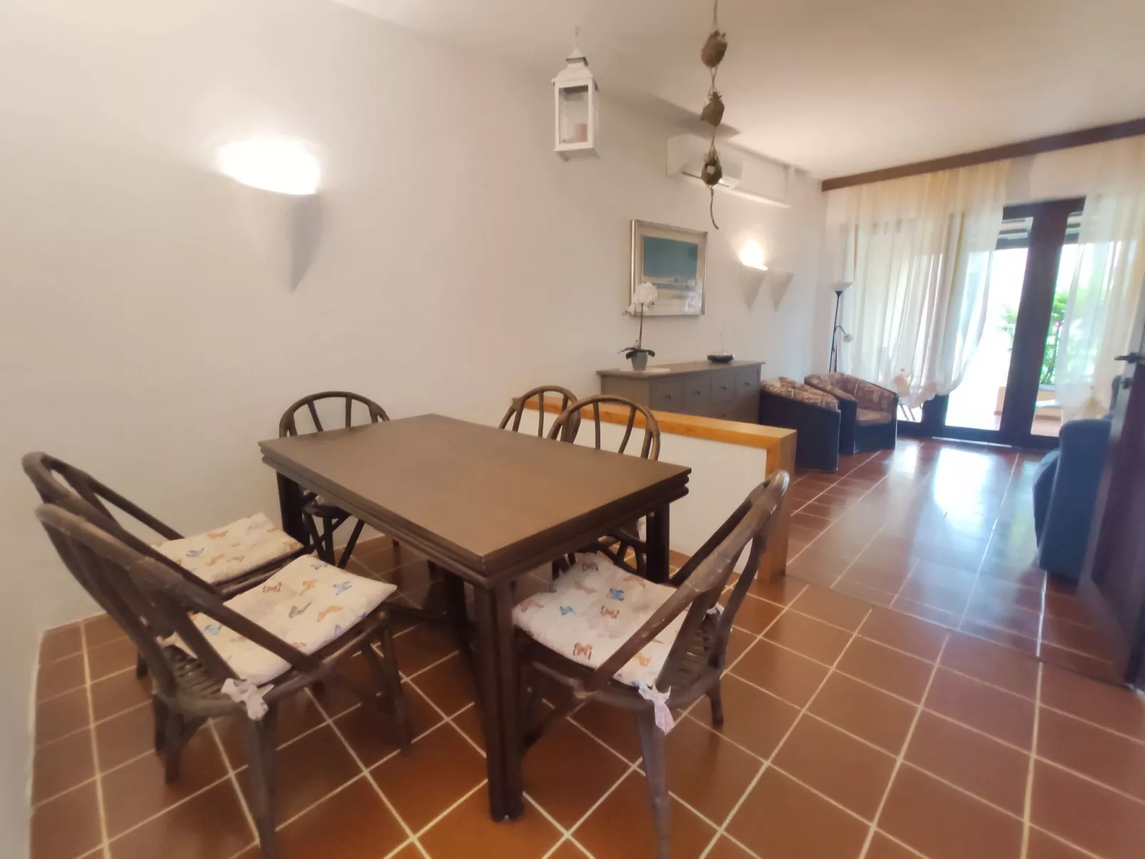 Residence Gualdo mit Pool - Inside