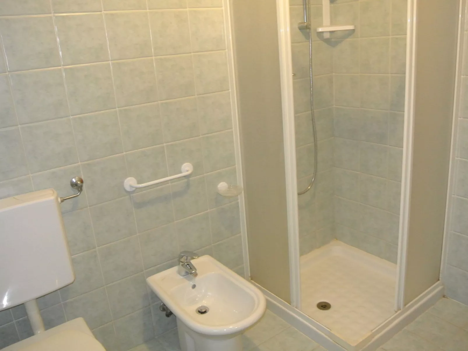 Wohnung 'Maria 3' mit eigener Terrasse - Inside