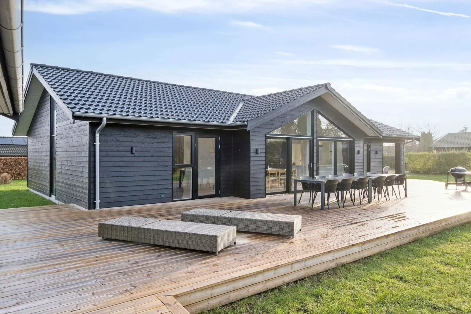 4 etoiles maison de vacances a Rude - Extérieur