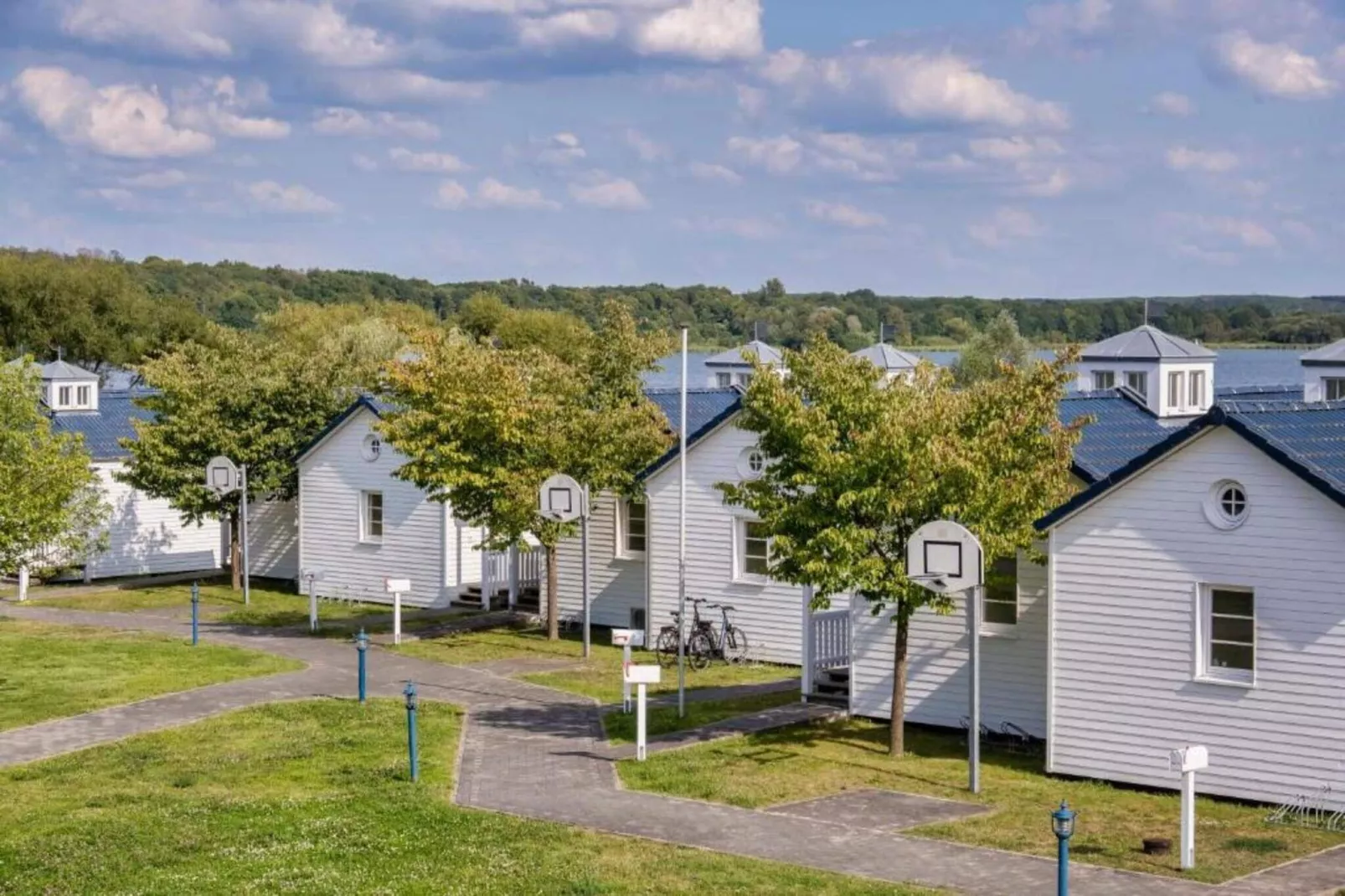 1-værelseslejlighed - Outdoor