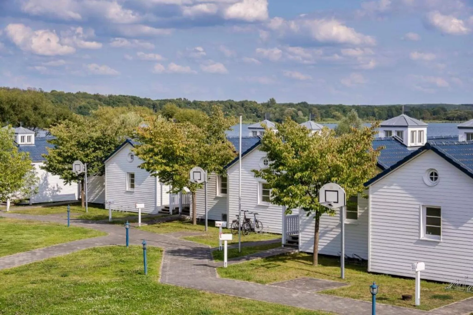 Lejlighed med altan - Outdoor