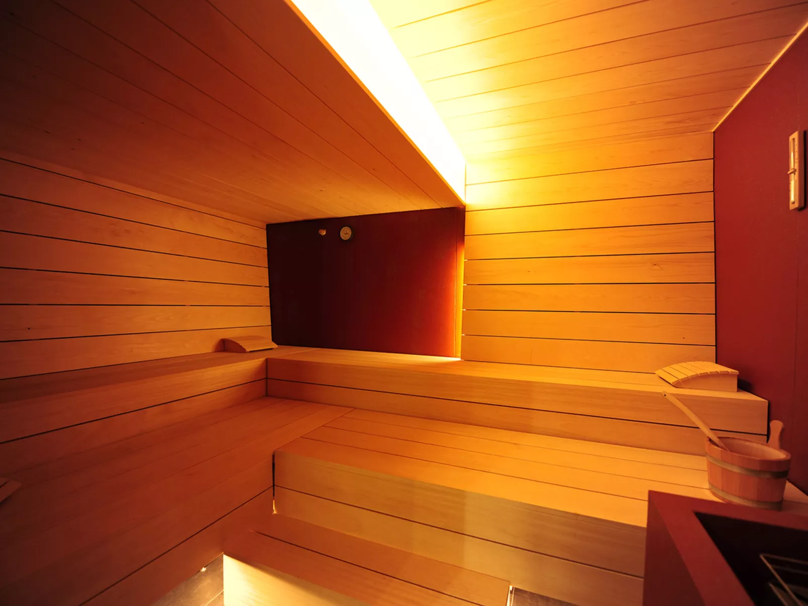 Das Felaria, (Samnaun-Laret). - Inside
