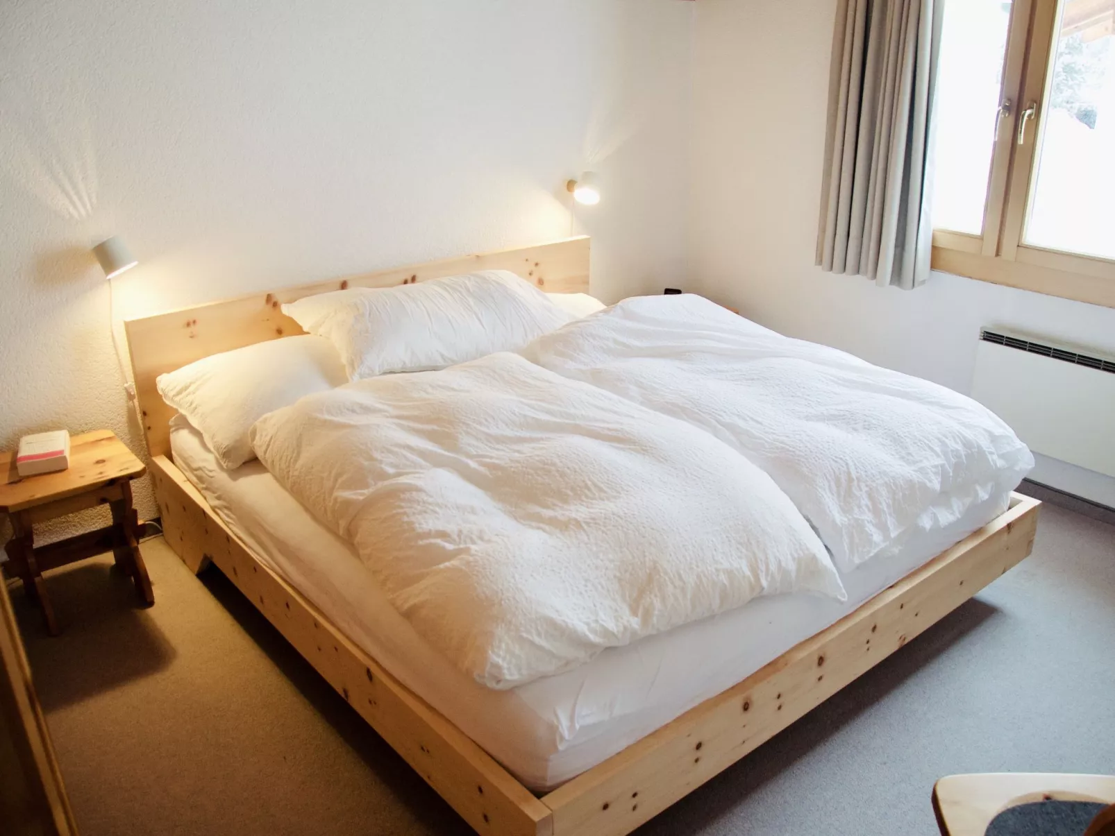Hideaway in Scuol, (Scuol). - Drinnen