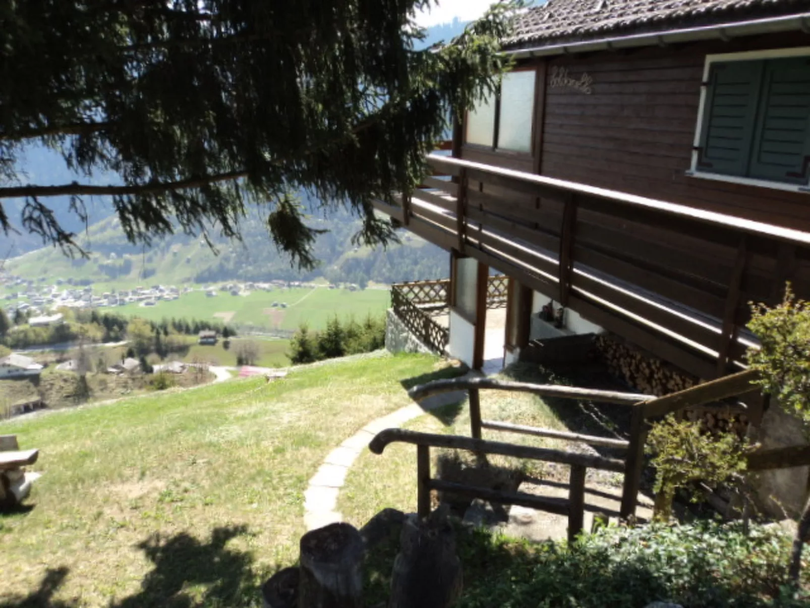 Casa Soldanella Nadig, Sumvitg, (Sumvitg). - Dehors