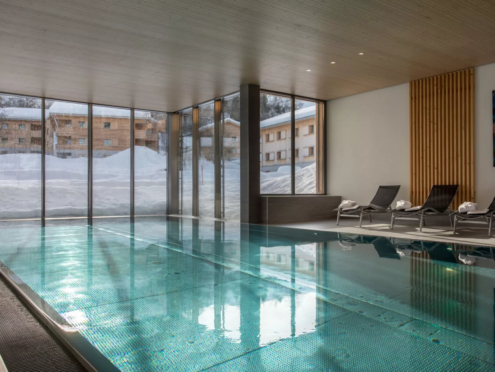 Pradas Resort Brigels, (Breil/Brigels). - Drinnen