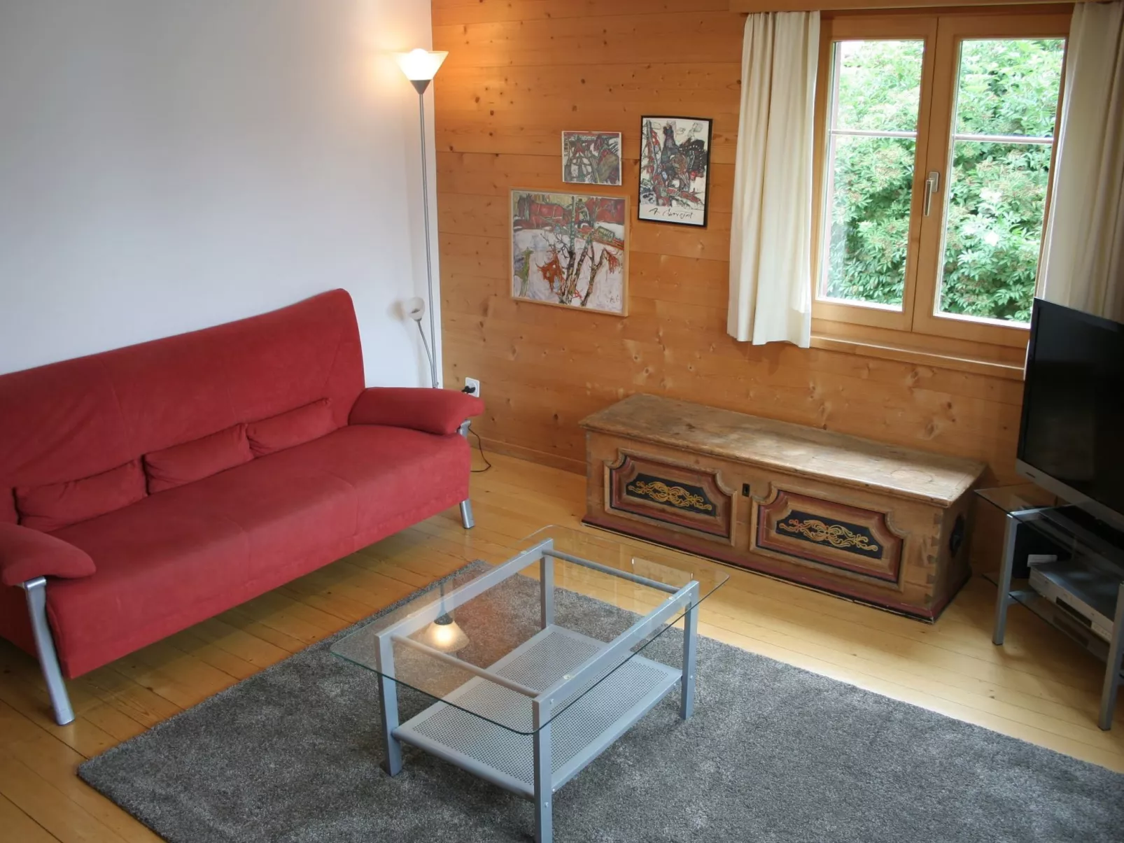 Casa Canal 27 Cavegn, Brigels, (Breil/Brigels). - Drinnen