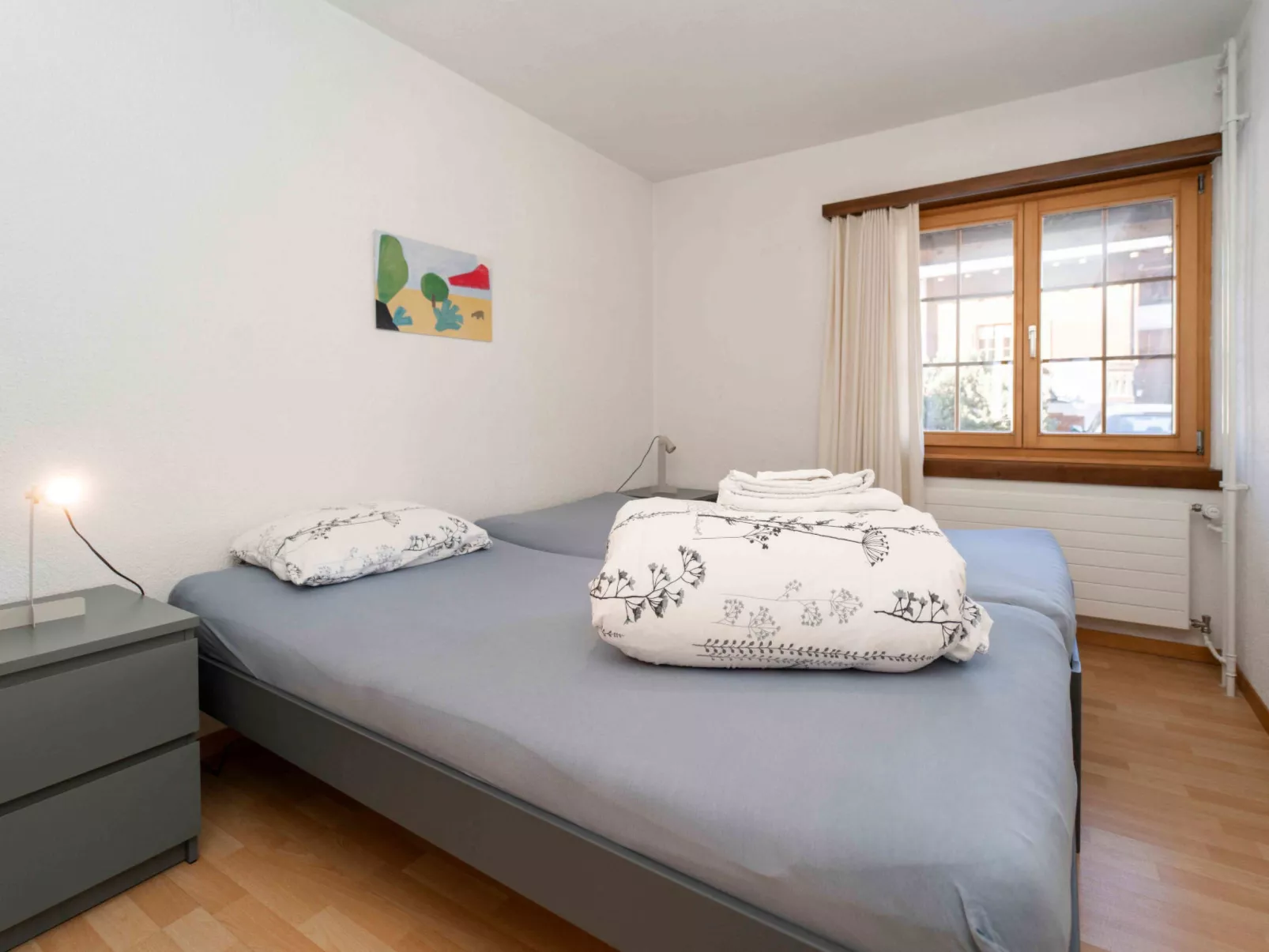 Casa Fulin, Obersaxen Affeier, (Obersaxen Affeier). - Dedans