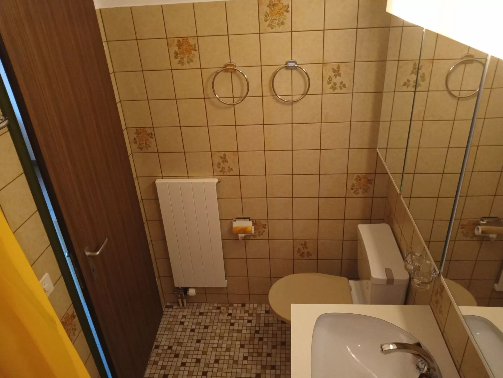 Crestahüs Seeberger, Obersaxen-Misanenga, (Obersaxen). - Inside