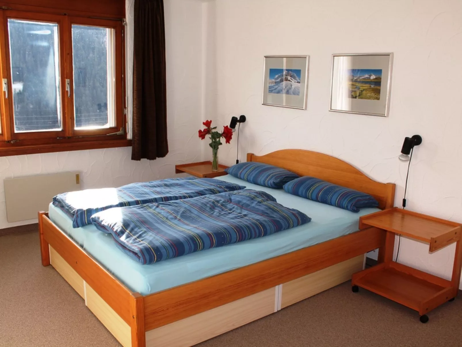 Casa Nual Stelzer, (Sedrun). - Inside