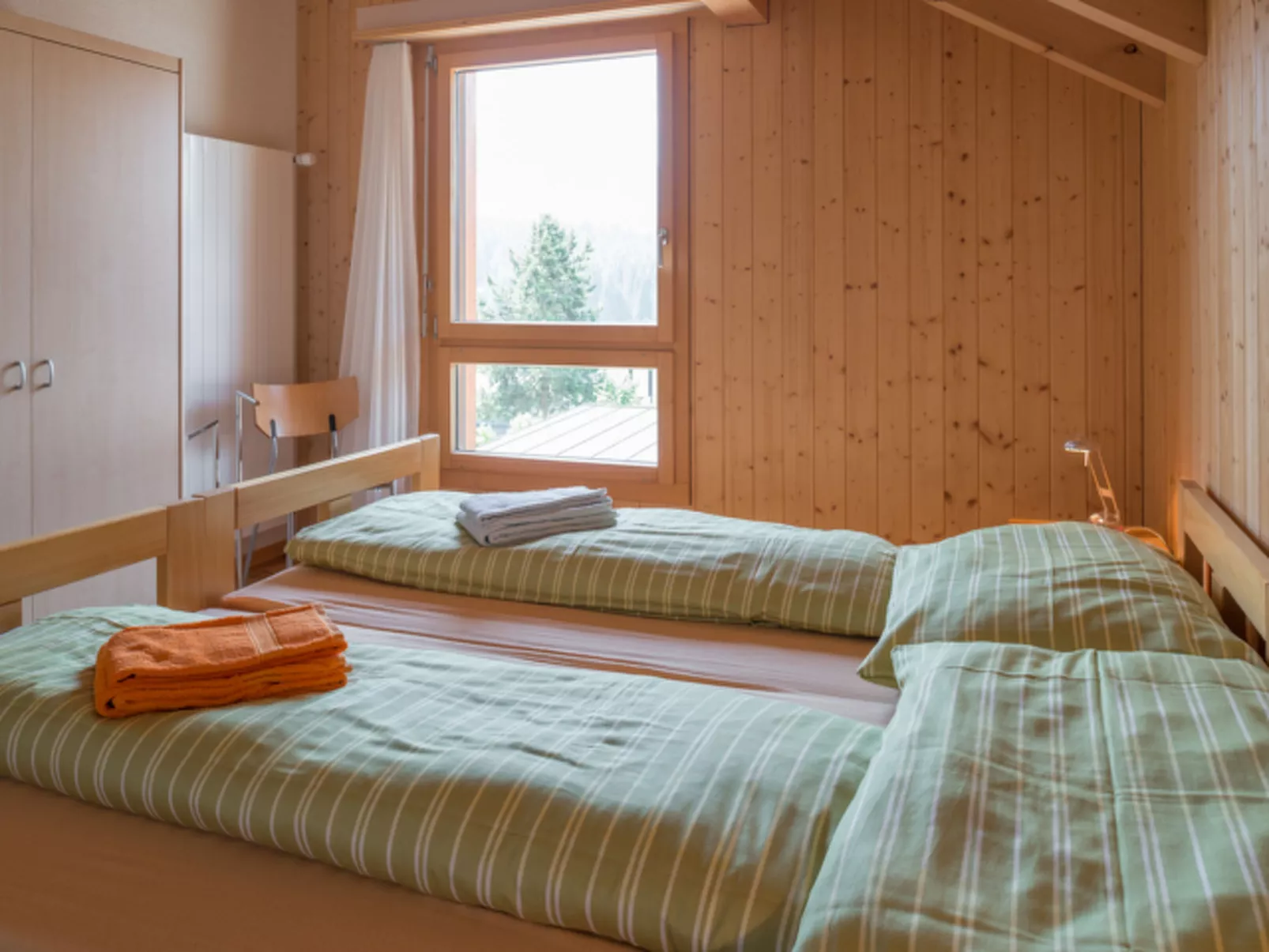 Caflisch Jacob und Erika, (Trin Mulin). 6.5 Zimmer Einfamilienhaus - Drinnen