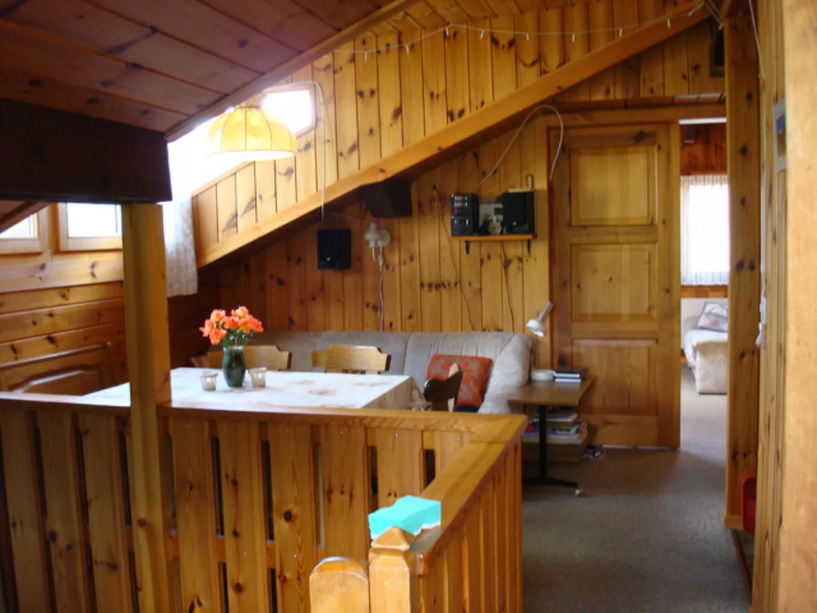 Haus Vernier, (Seewis). - Inside