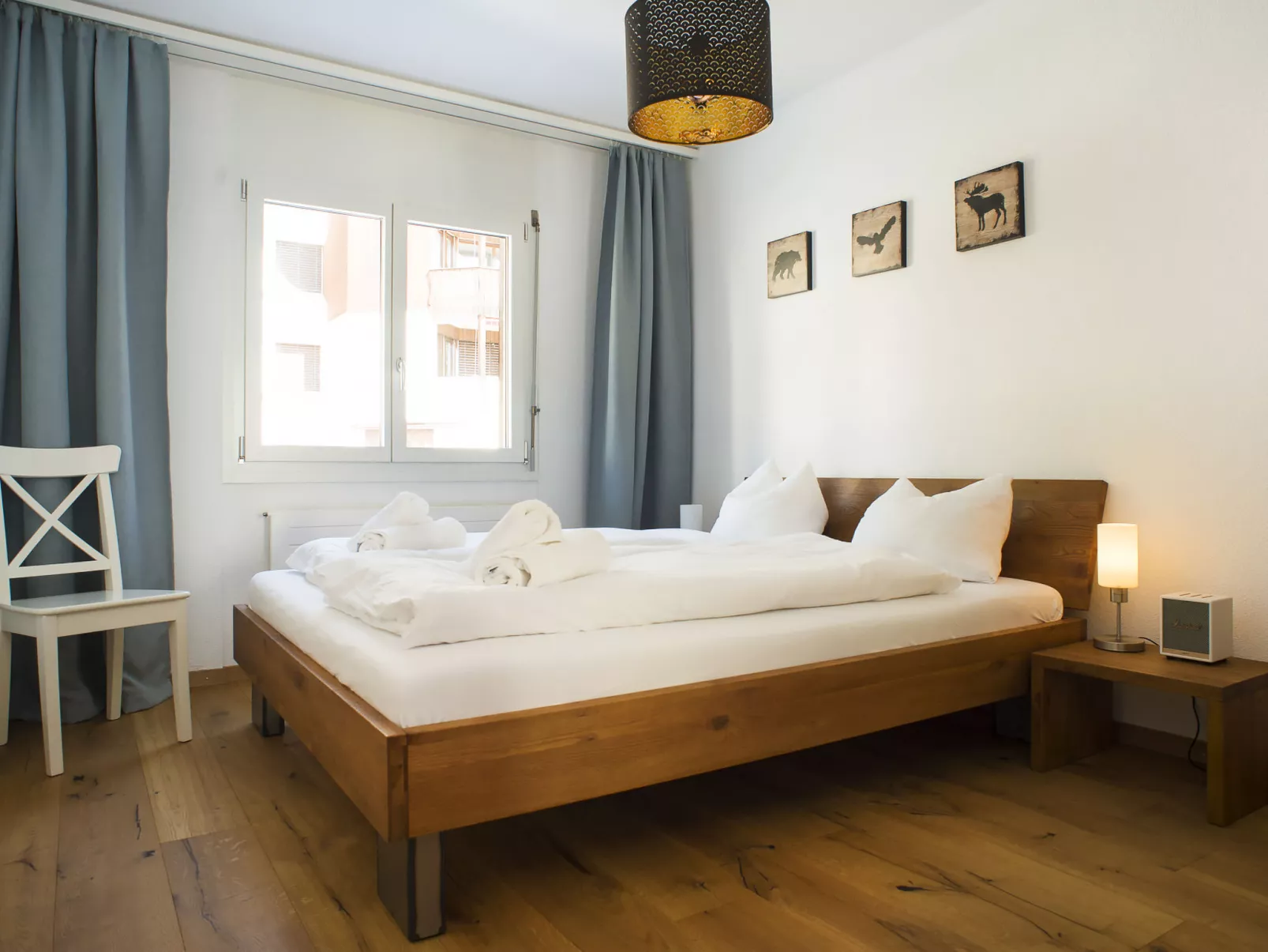 Casa Primavera B32, (Flims Dorf). 3.5 Zimmerwohnung - Drinnen