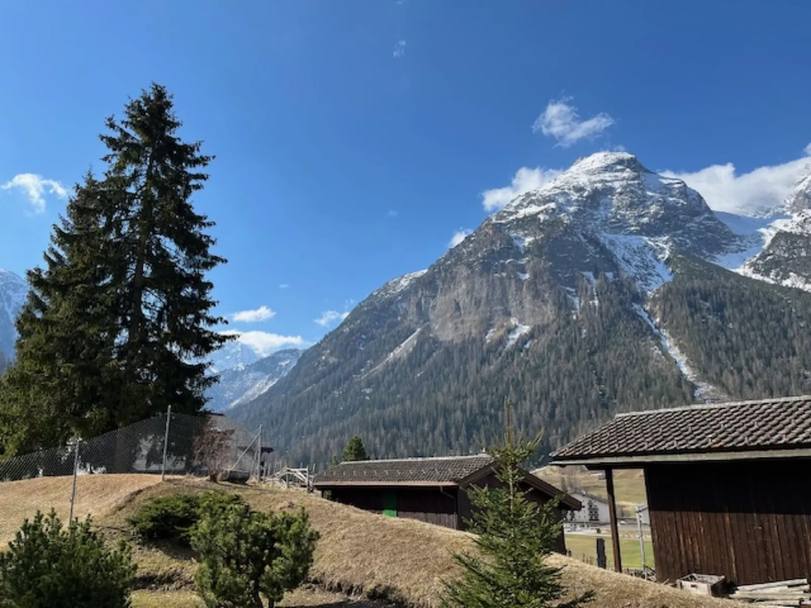 Albula B Chasa Nana, (Bergün/Bravuogn). - Outside