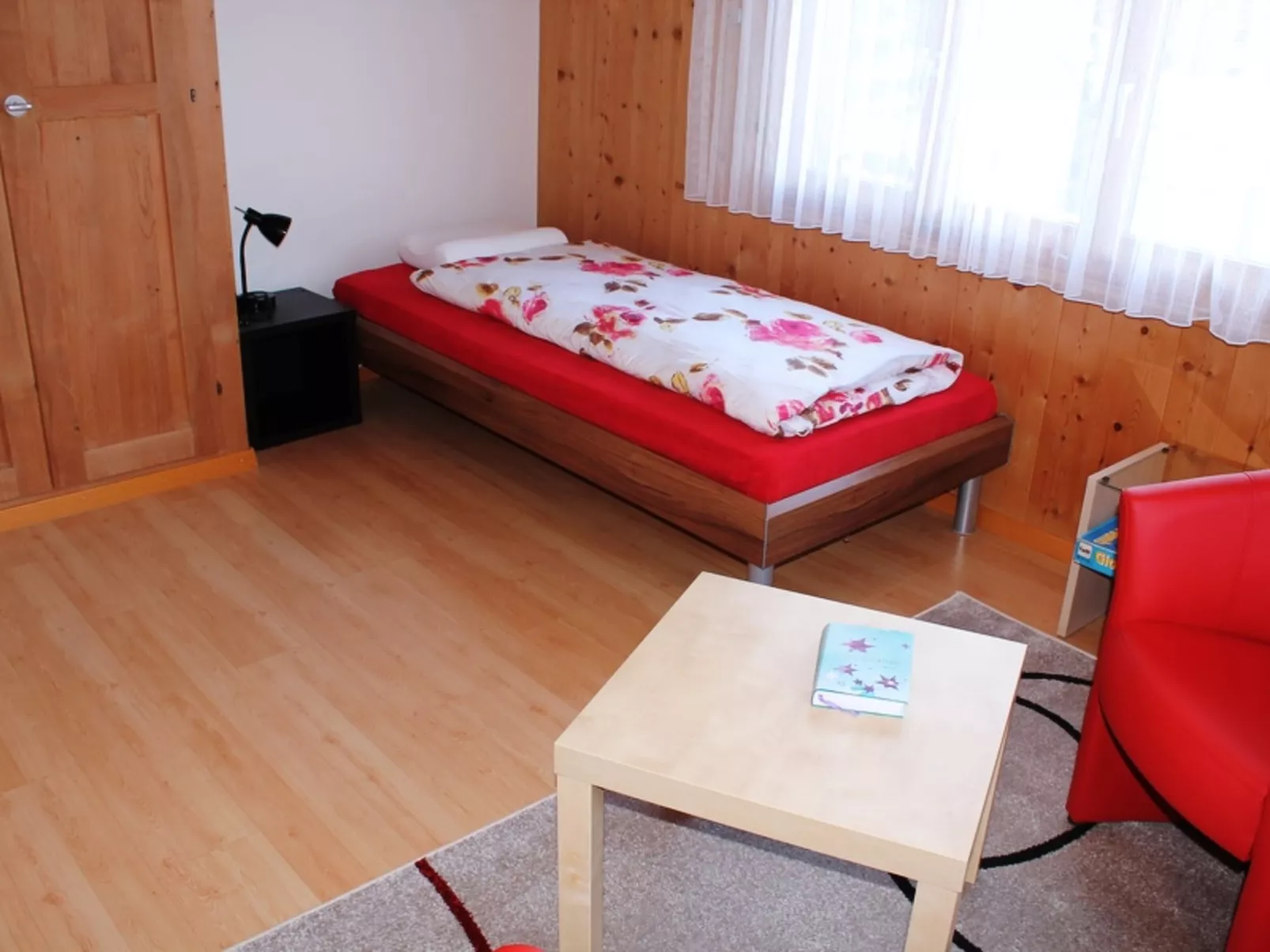 Decurtins, (Rueras/Sedrun), 661.01 - Dedans