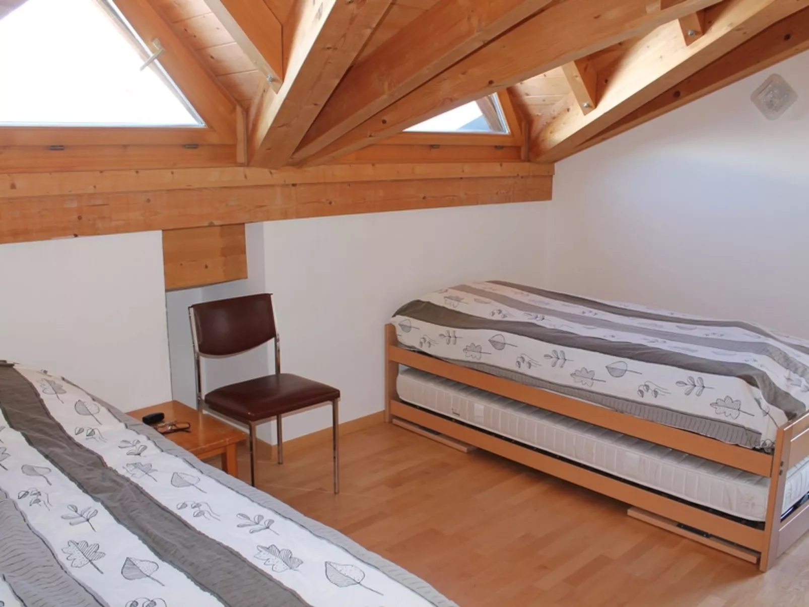 Casa Mulinera 2 Derycke, (Camischolas/Sedrun). - Dedans