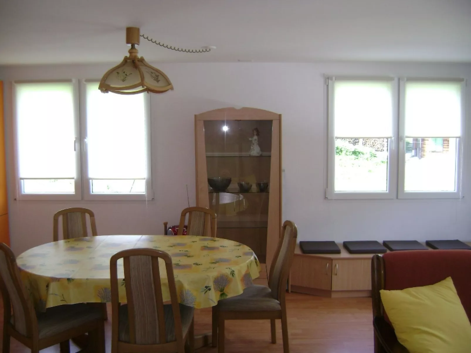 Casa Aurora Hendry-Canepa, (Sedrun). - Dedans