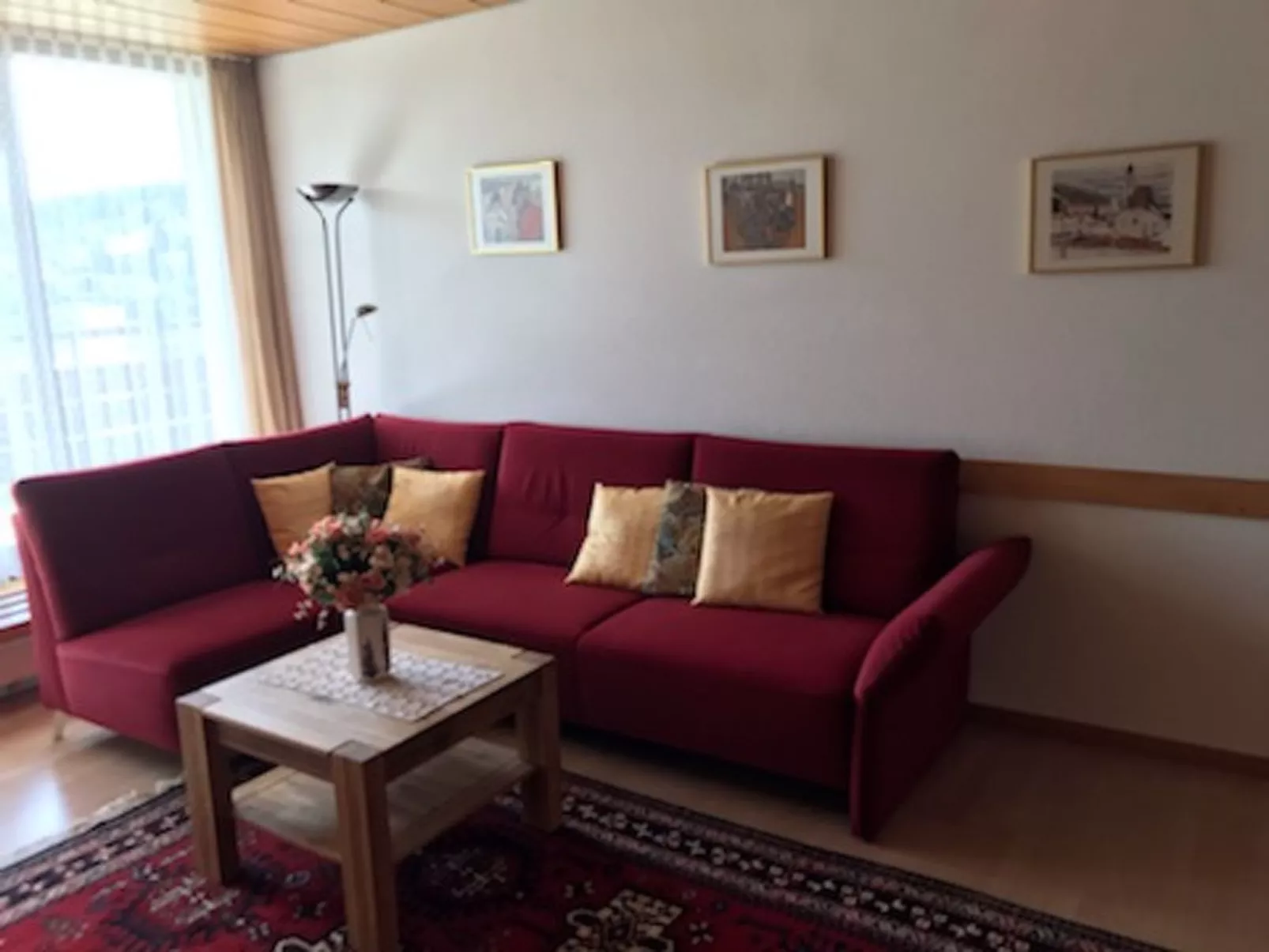 Via Nova 34, (Flims Dorf). 2.5 Zimmerwohnung - Inside