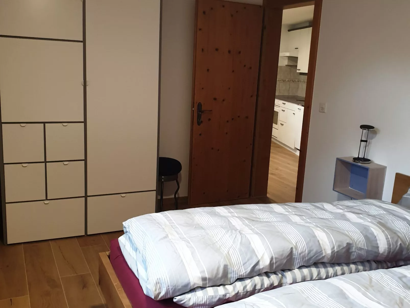 Nies Gagliner, (Falera). 2.5 Zimmerwohnung Falera, Nies Gagliner - Drinnen