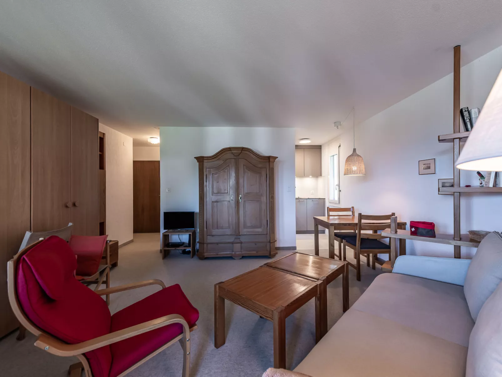 Apartment Tavaun - Crap Grisch, (Flims Dorf), - Dehors