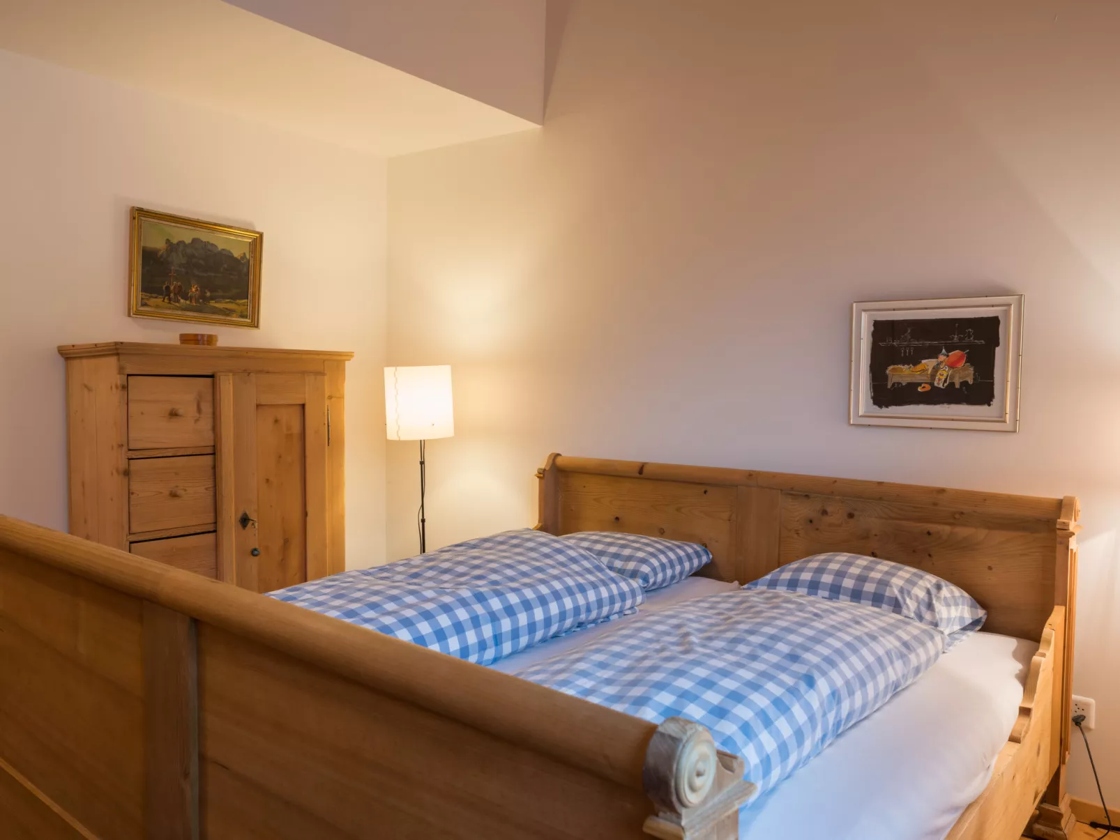 Guarda Flem, (Flims Dorf). 3.5 Zimmerwohnung - Dedans