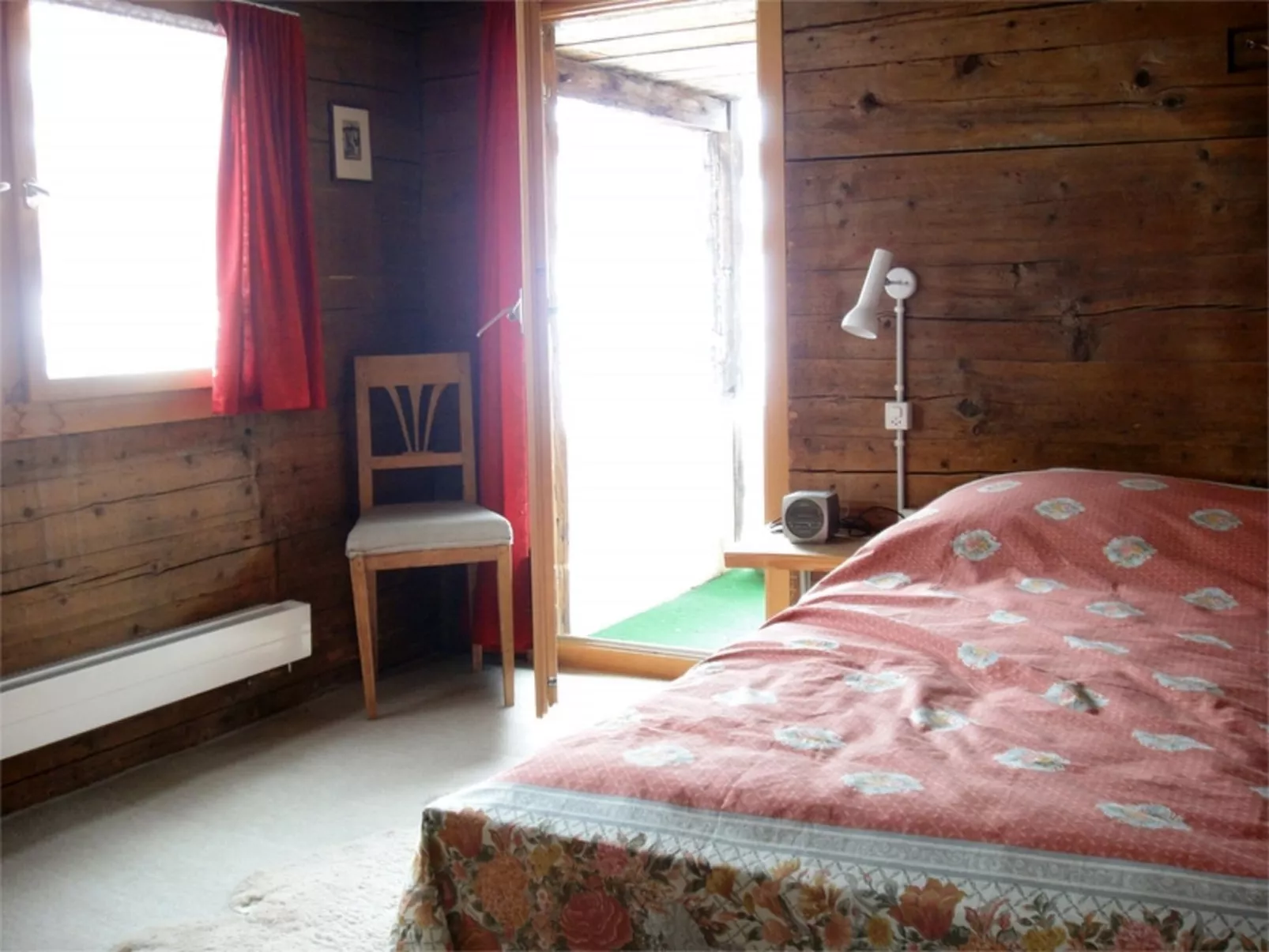 Casa Cadruvi, Obersaxen-Giraniga, (Obersaxen). - Inside