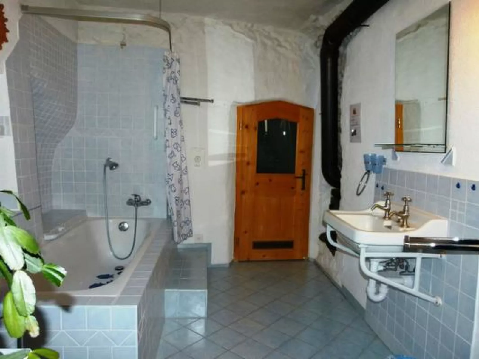 Melcher Jon & Brigitte - Bauernhaus, (Valchava). - Inside