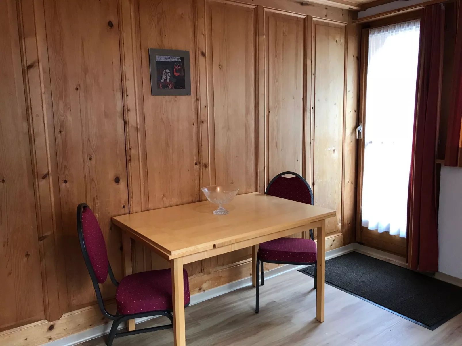 Ferienwohnungen Chasa Valär, (Scuol). - Drinnen