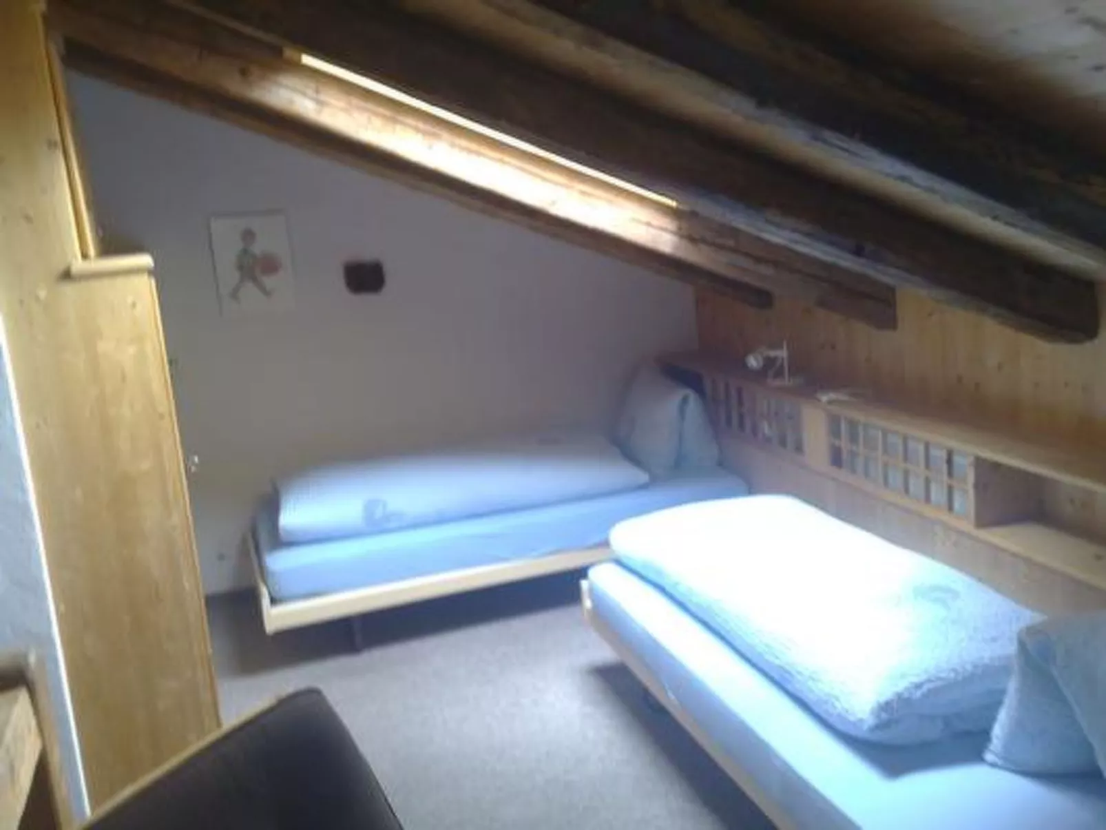 Ferienwohnungen Chasa Valär, (Scuol). - Inside