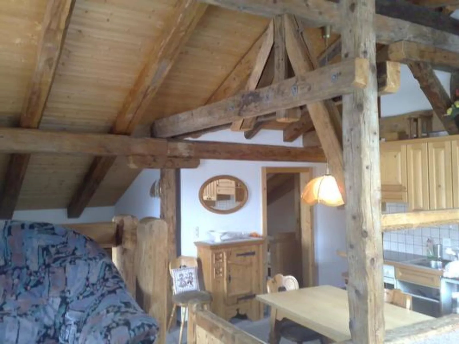 Ferienwohnungen Chasa Valär, (Scuol) - Inside