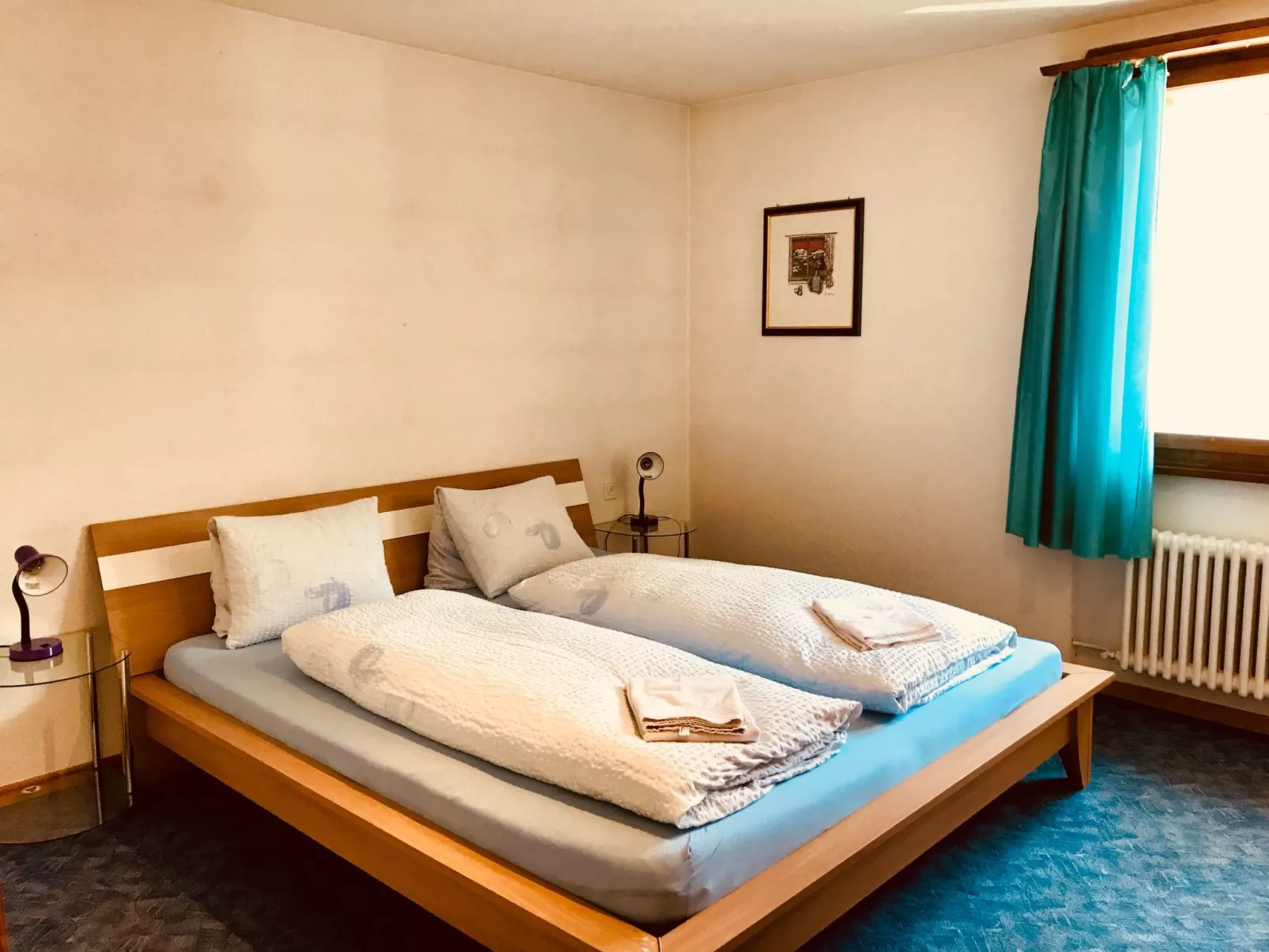 Ferienwohnungen Chasa Valär, (Scuol). - Inside