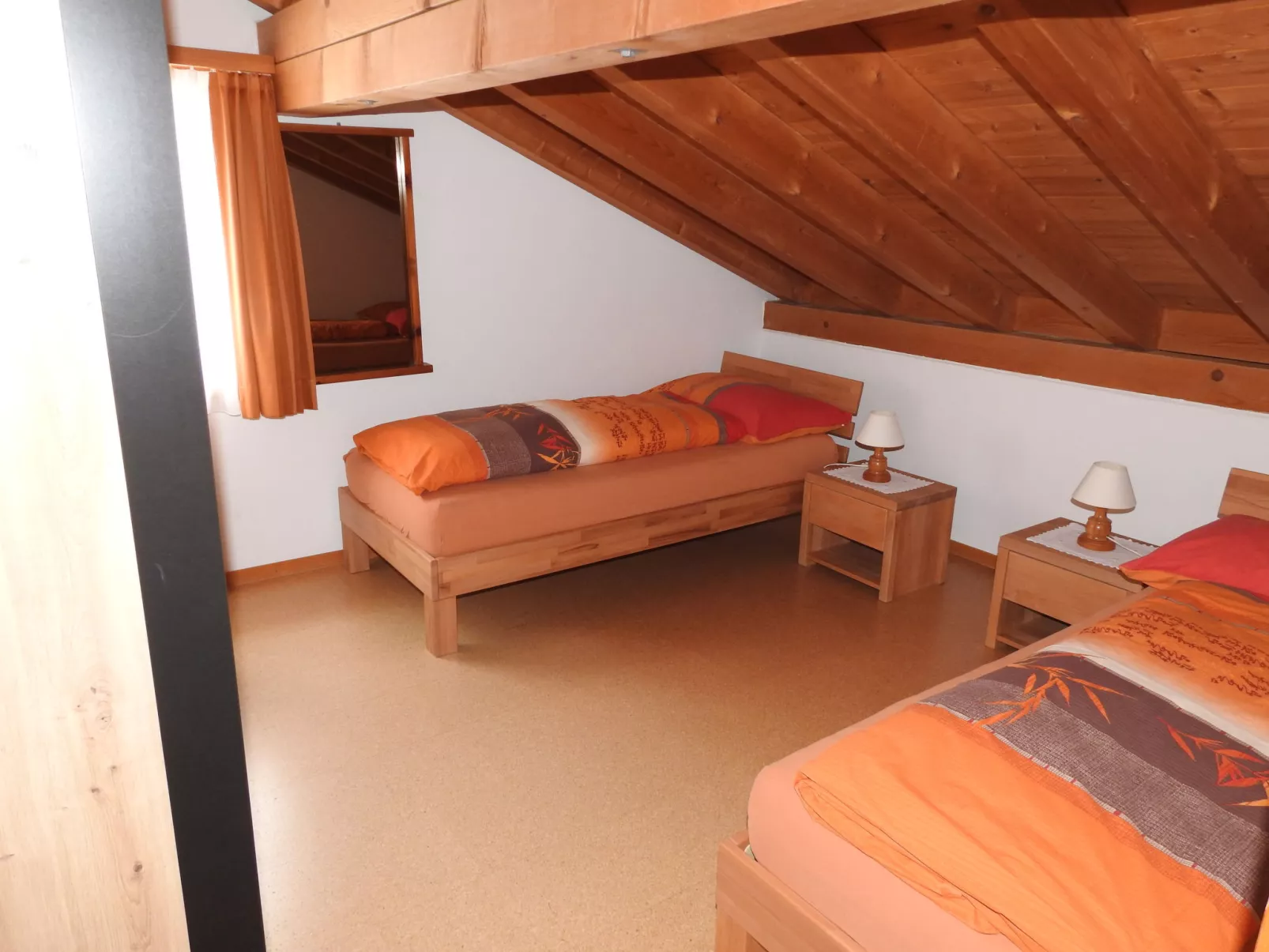 Via da Pedra Grossa 427A, (Scuol). - Inside