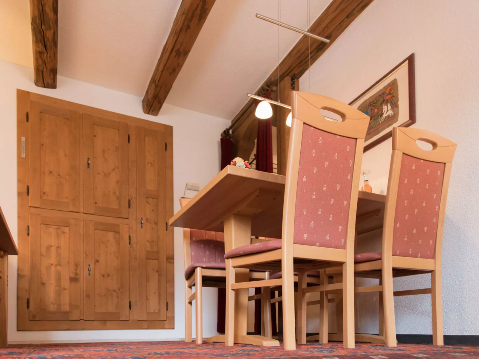 Ritzmann Funtanatscha, (Scuol). - Drinnen