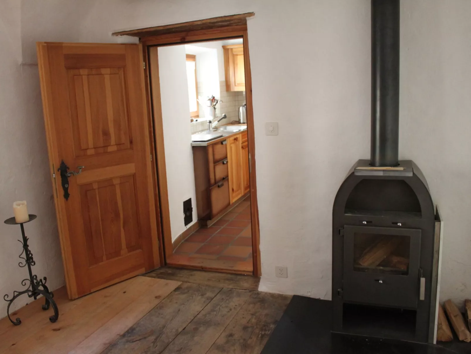 Chasa Crusch 117, (Ardez) - Draußen