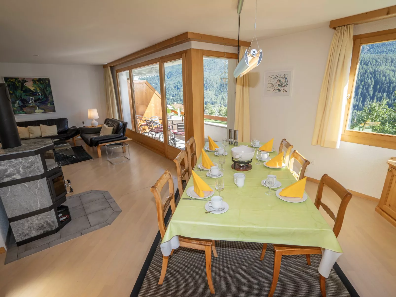 ENZ, (Scuol). - Inside
