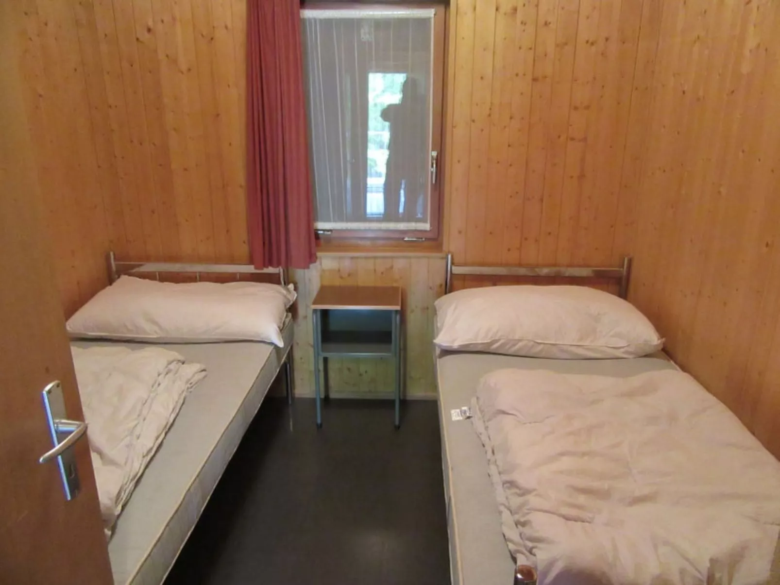 Hütte Ova Spin il Cuvel, (Zernez). - Drinnen