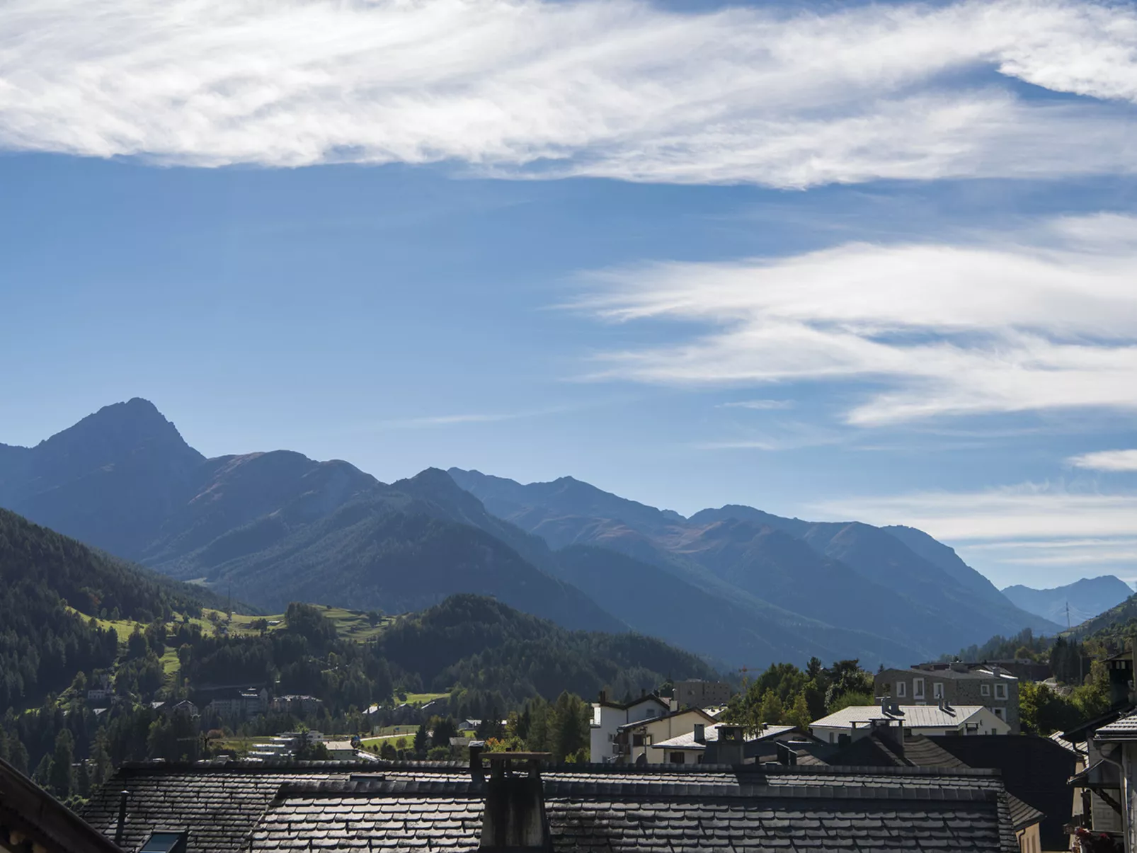 Vi 338a, (Scuol). - Draußen