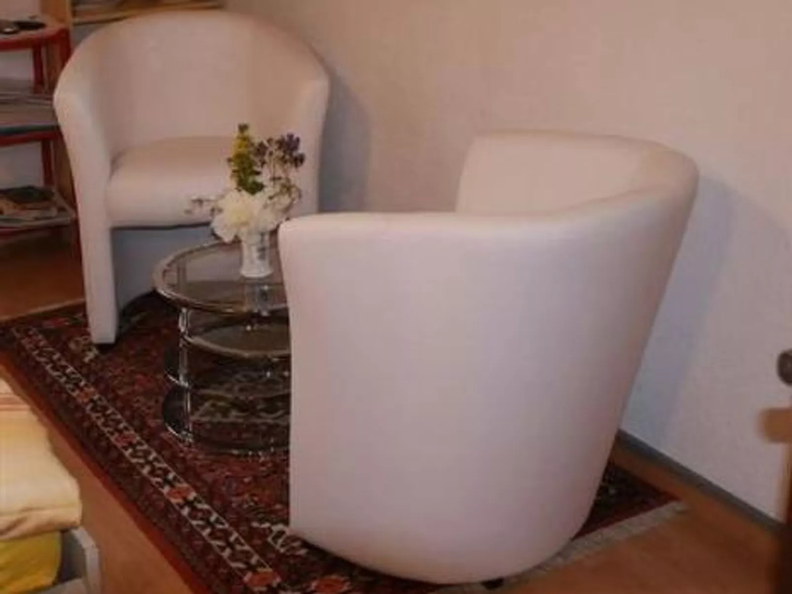 Chasa Quirin, (Zernez). - Inside