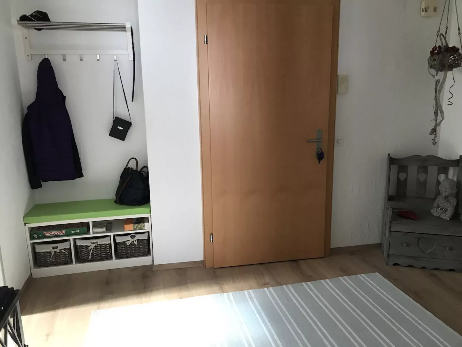 Suravia 56, (Müstair). - Inside