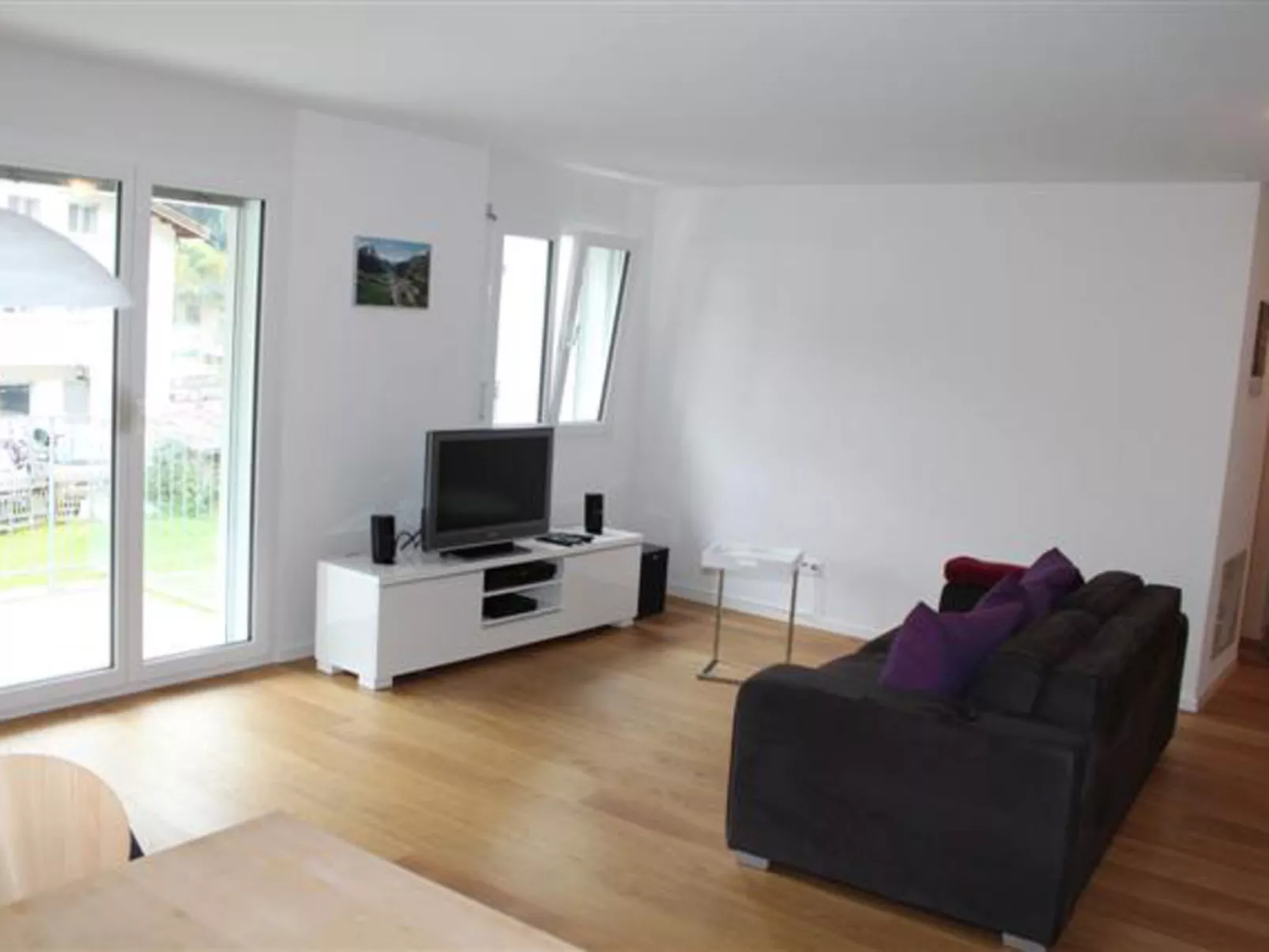 Apartment Beeli, (Splügen). - Inside