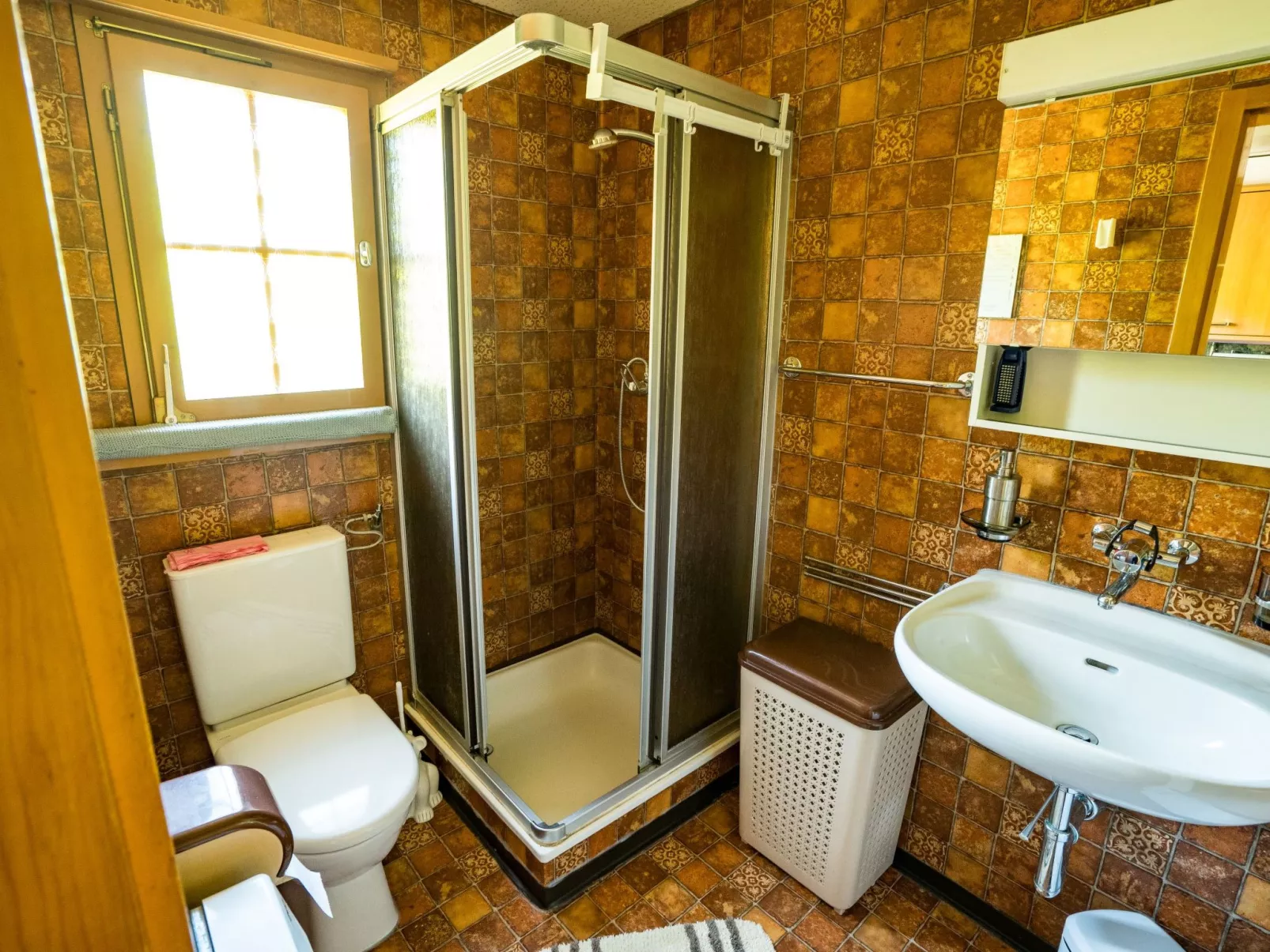Haus Chalet Beverin, (Tartar). - Drinnen