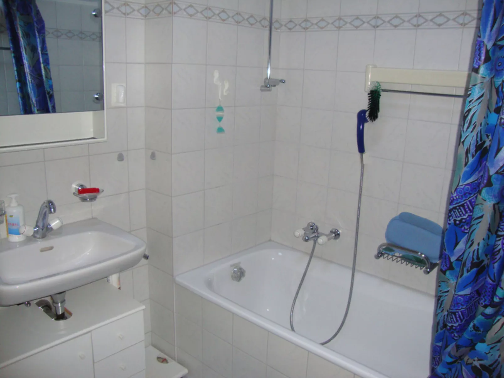 Wohnung Baltensperger, (Andeer). - Drinnen