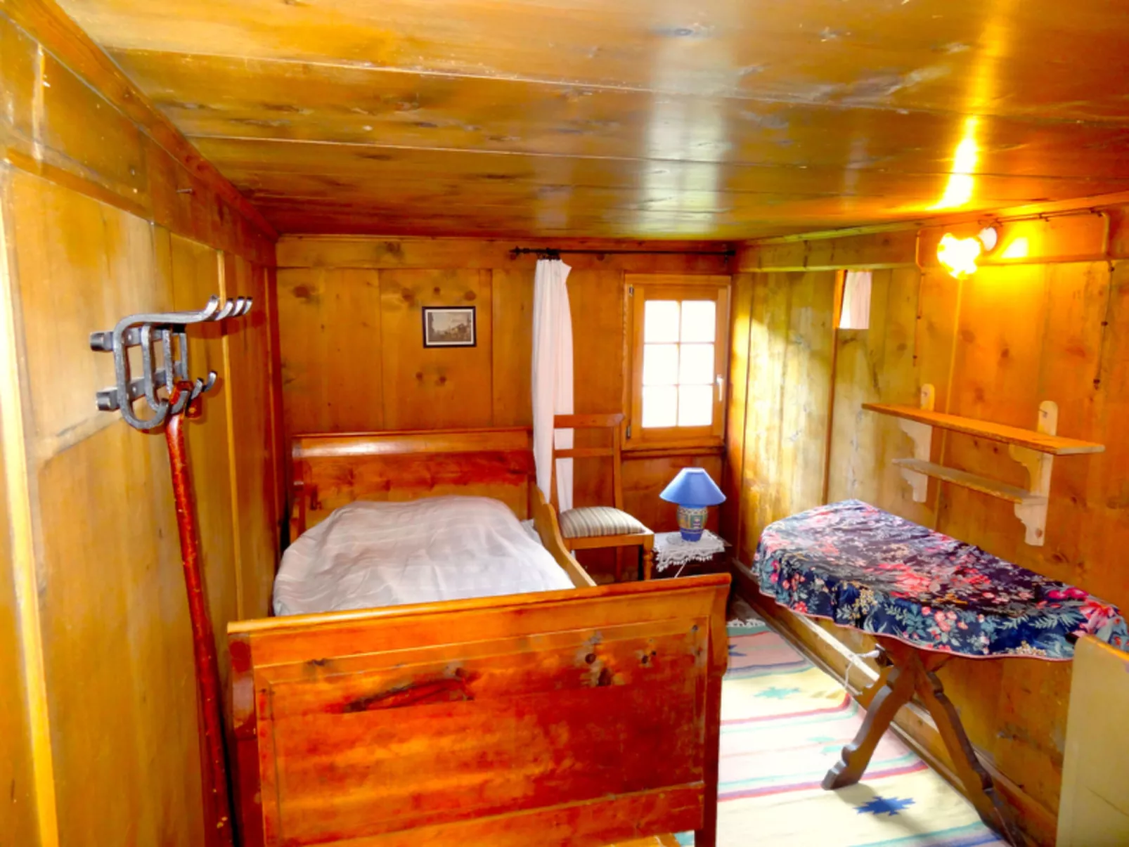 Haus Nicca, (Splügen). - Inside