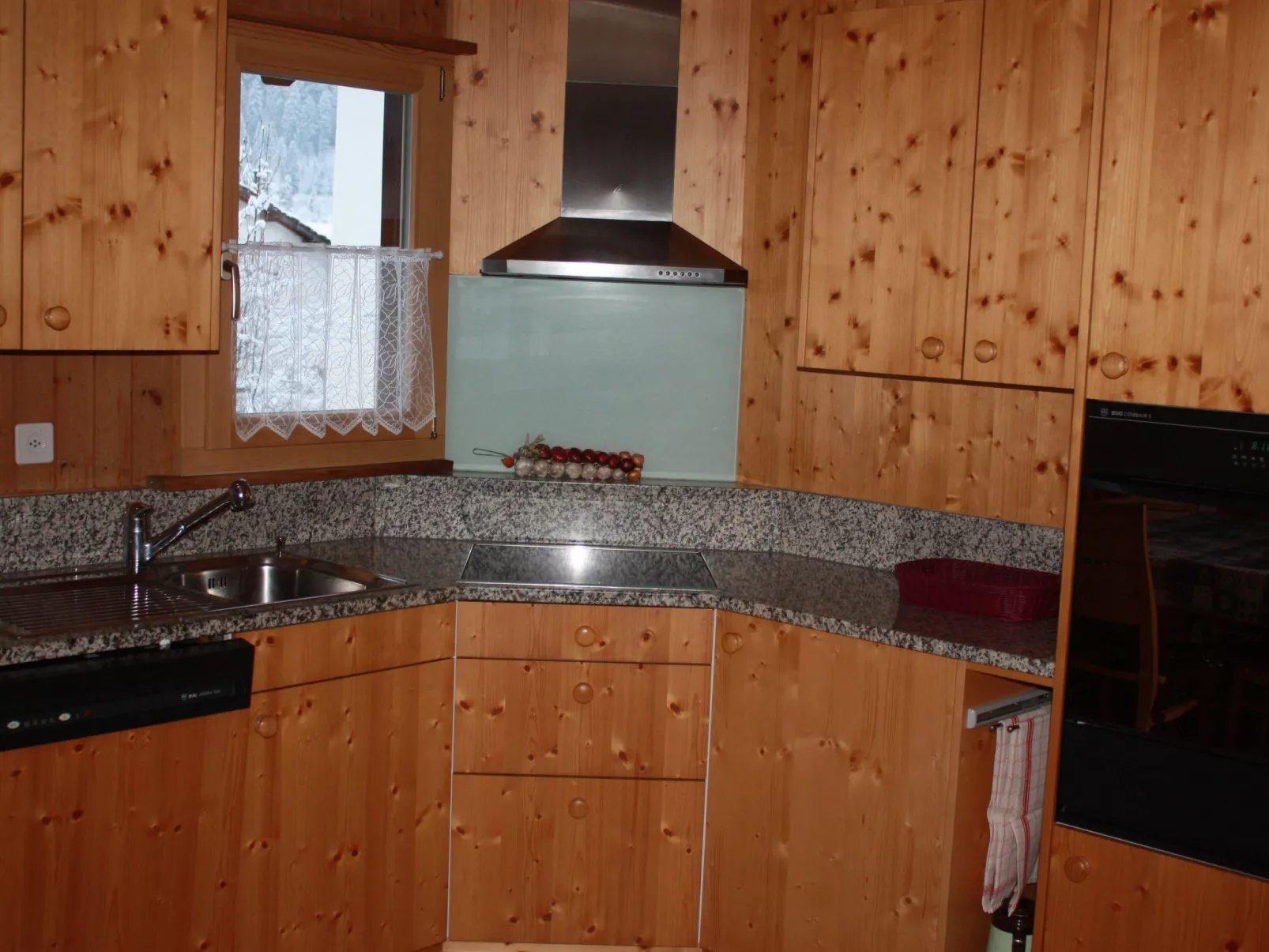 Tgea Sulagliva, (Andeer). - Dedans