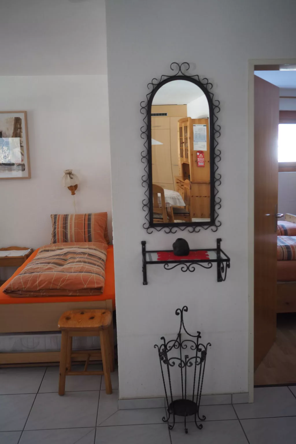 Wohnung Sut Baselgia, (Andeer). - Drinnen