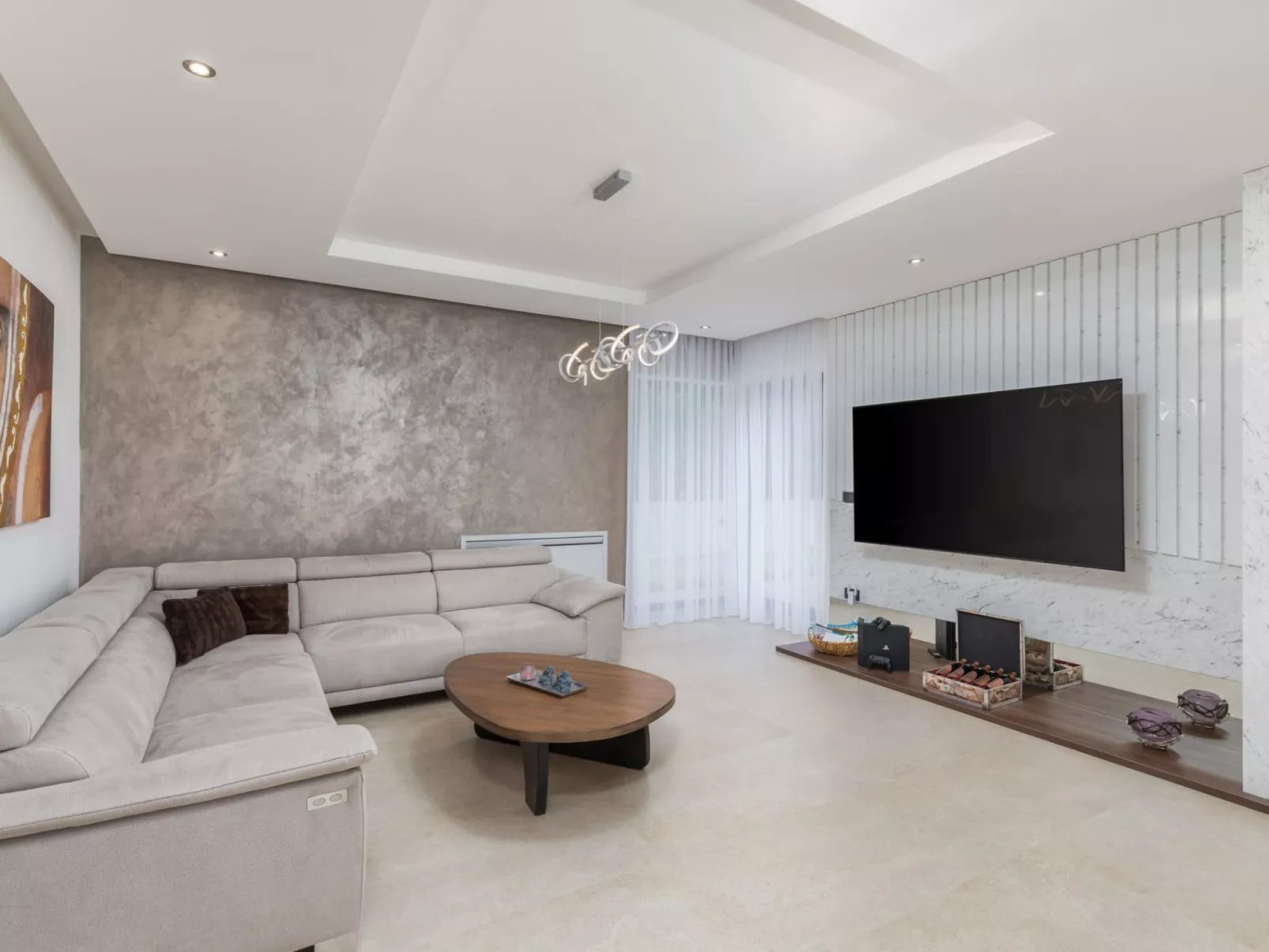 Villa Ana - Inside