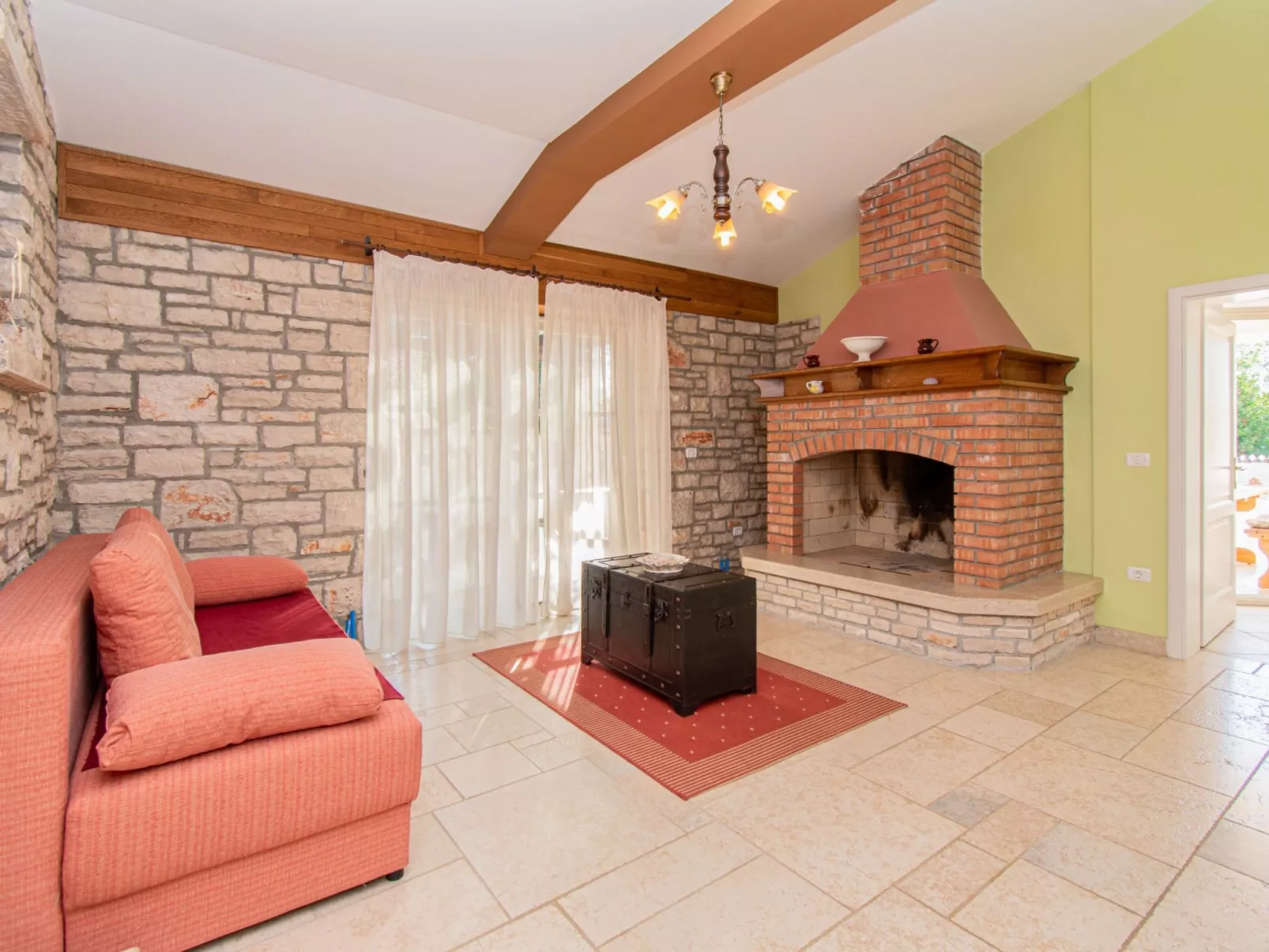 Villa Lavanda 2 - Dedans