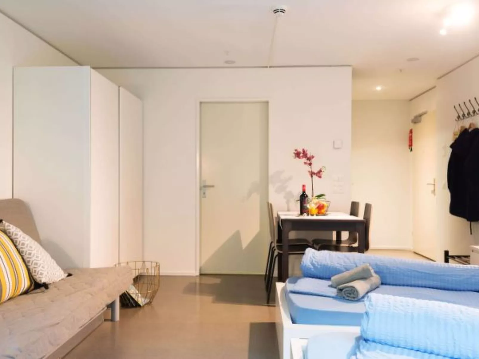 LU Schatzturm II - Allmend HITrental Apartment - Dedans