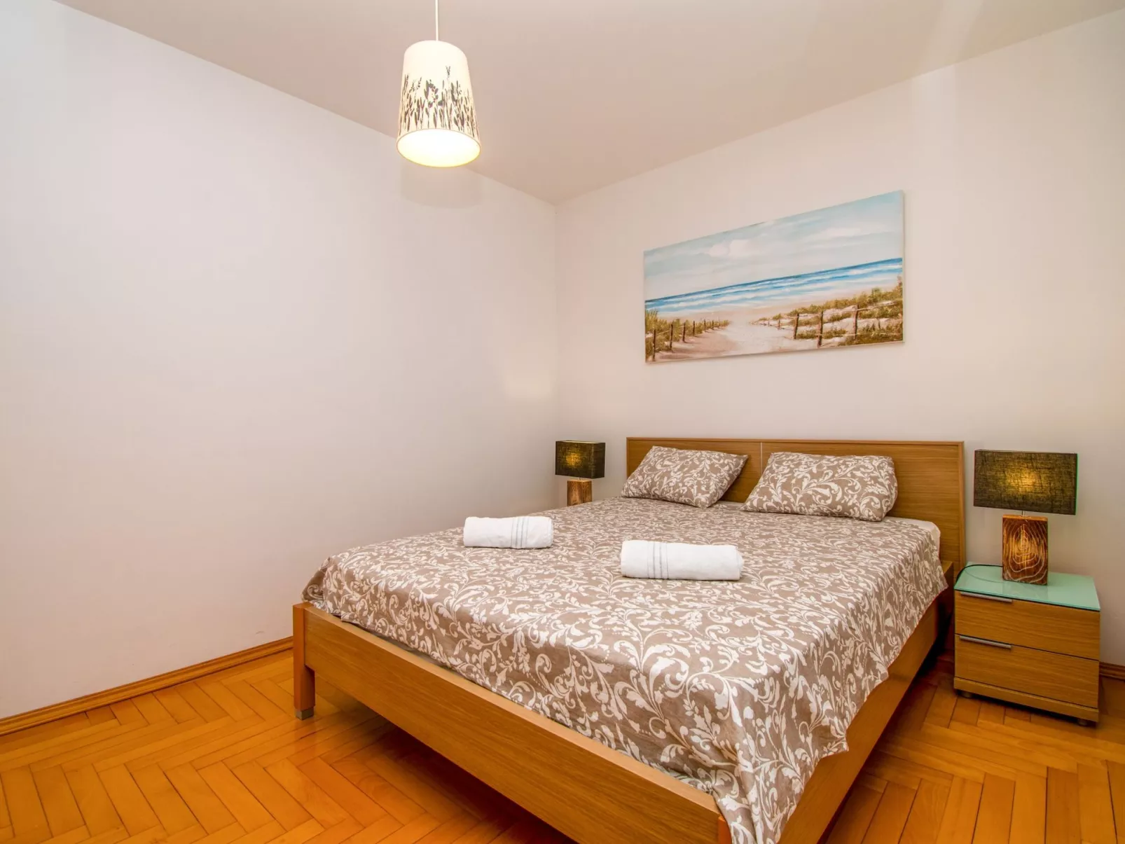 Apartment Vallis - Inside