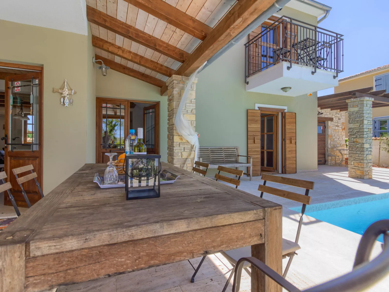 Villa Gracia Patricia - Dehors