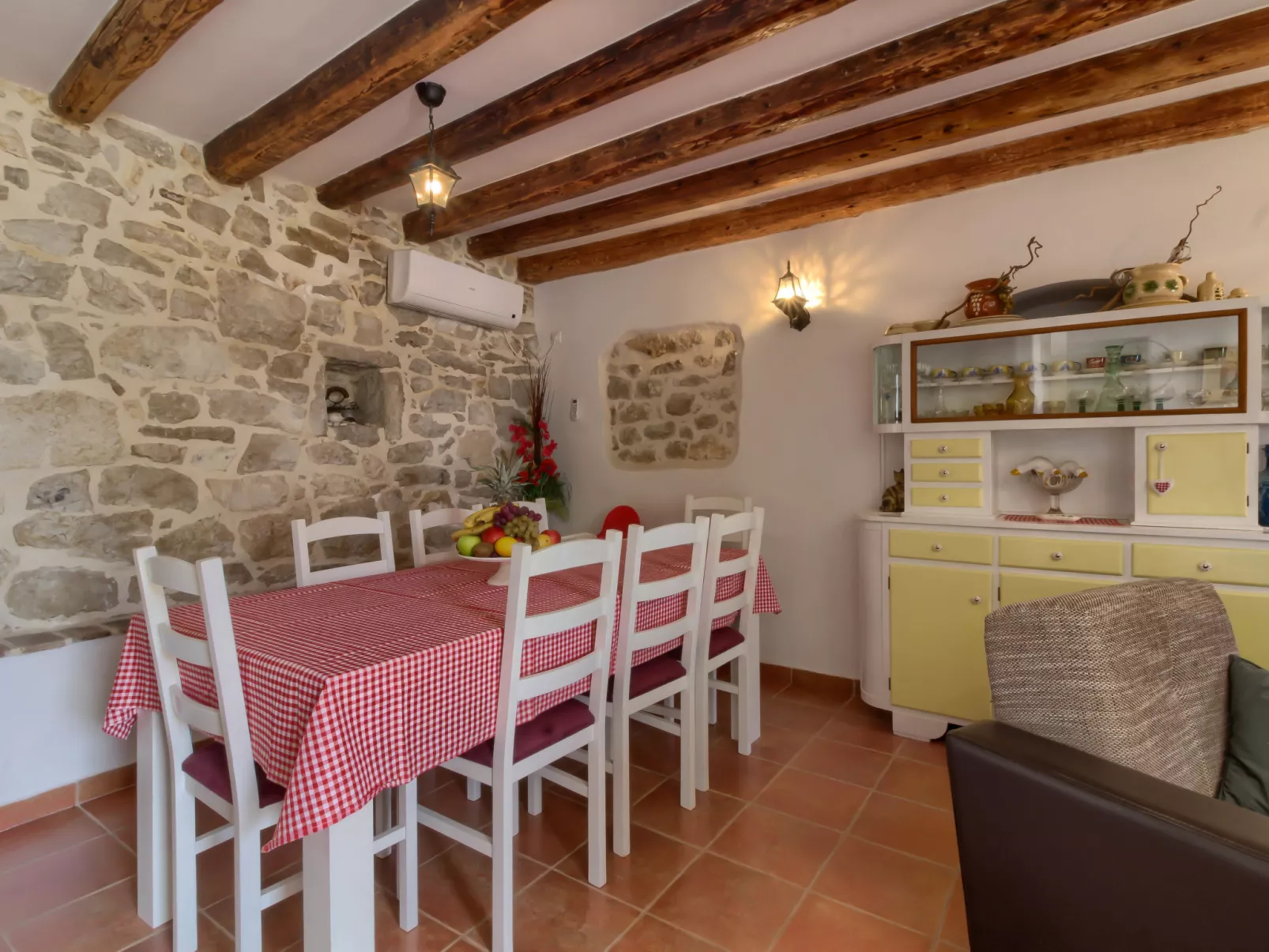 Villa Zita - Inside